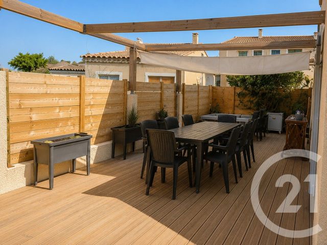 Maison &agrave; vendre - 5 pi&egrave;ces - 110 m2 - Le Grau Du Roi - 30 - LANGUEDOC-ROUSSILLON