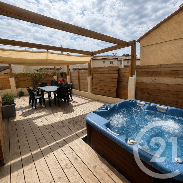 Maison &agrave; vendre - 5 pi&egrave;ces - 110 m2 - Le Grau Du Roi - 30 - LANGUEDOC-ROUSSILLON