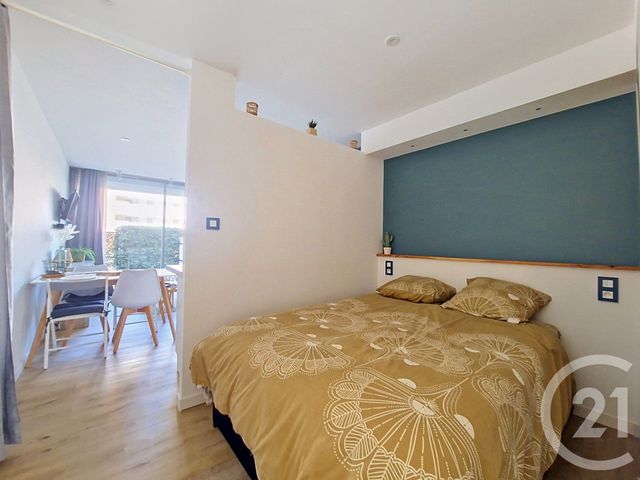 Appartement Studio Cabine &agrave; vendre - 1 pi&egrave;ce - 26,80 m2 - Le Grau Du Roi - 30 - LANGUEDOC-ROUSSILLON
