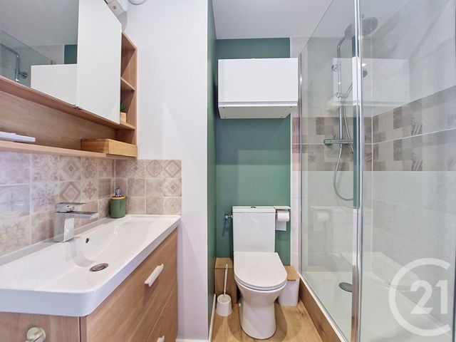 Appartement Studio Cabine &agrave; vendre - 1 pi&egrave;ce - 26,80 m2 - Le Grau Du Roi - 30 - LANGUEDOC-ROUSSILLON