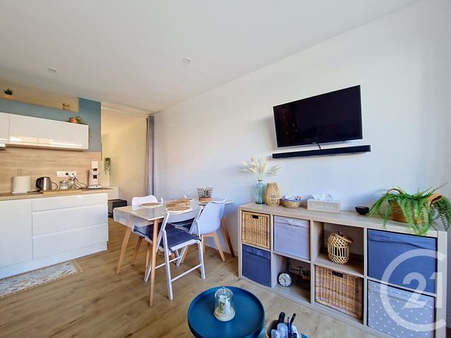 Appartement Studio Cabine &agrave; vendre - 1 pi&egrave;ce - 26,80 m2 - Le Grau Du Roi - 30 - LANGUEDOC-ROUSSILLON