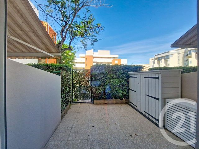 Appartement Studio Cabine &agrave; vendre - 1 pi&egrave;ce - 26,80 m2 - Le Grau Du Roi - 30 - LANGUEDOC-ROUSSILLON