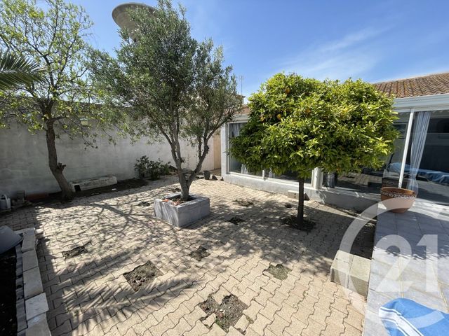 Maison &agrave; vendre - 4 pi&egrave;ces - 103,79 m2 - Le Grau Du Roi - 30 - LANGUEDOC-ROUSSILLON