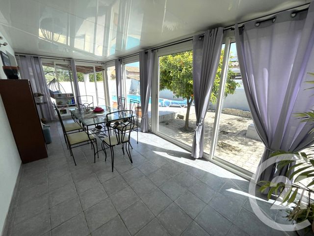 Maison &agrave; vendre - 4 pi&egrave;ces - 103,79 m2 - Le Grau Du Roi - 30 - LANGUEDOC-ROUSSILLON