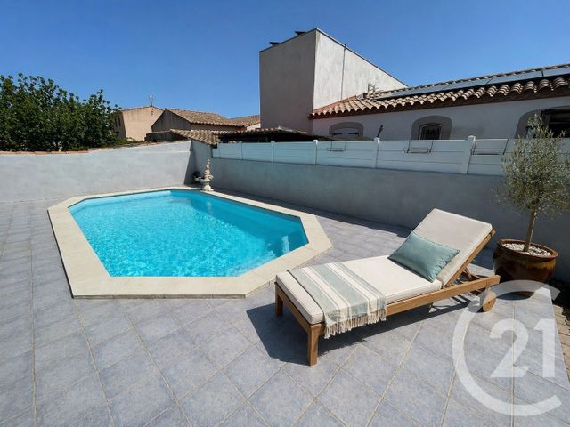 Maison &agrave; vendre - 4 pi&egrave;ces - 103,79 m2 - Le Grau Du Roi - 30 - LANGUEDOC-ROUSSILLON