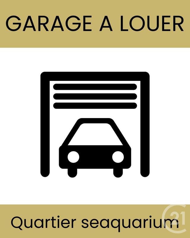 Parking à louer LE GRAU DU ROI