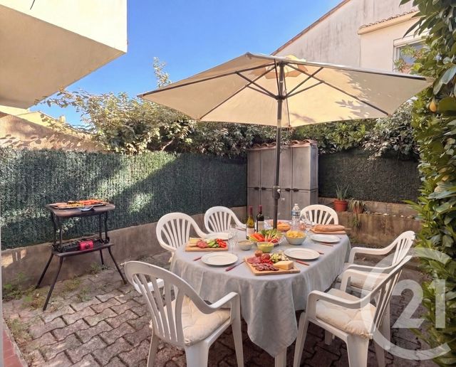 Appartement Studio Cabine à vendre LE GRAU DU ROI