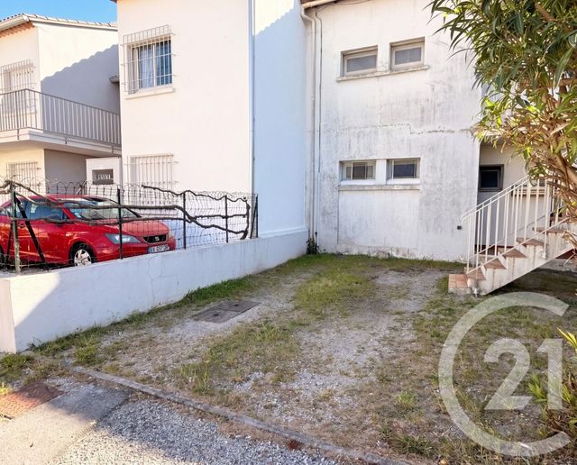 Appartement Studio Cabine &agrave; vendre - 1 pi&egrave;ce - 24,81 m2 - Le Grau Du Roi - 30 - LANGUEDOC-ROUSSILLON