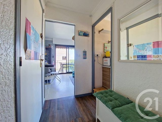 Appartement &agrave; vendre - 3 pi&egrave;ces - 49,10 m2 - Le Grau Du Roi - 30 - LANGUEDOC-ROUSSILLON
