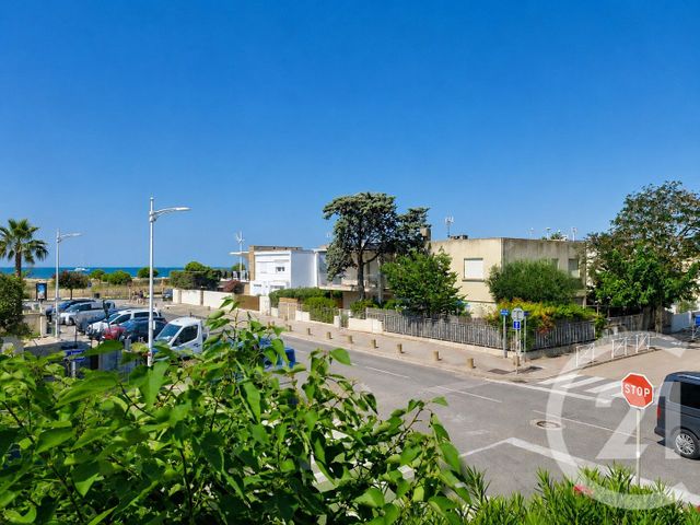 Appartement &agrave; vendre - 3 pi&egrave;ces - 49,10 m2 - Le Grau Du Roi - 30 - LANGUEDOC-ROUSSILLON