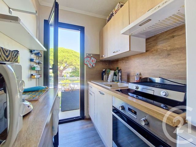 Appartement &agrave; vendre - 3 pi&egrave;ces - 49,10 m2 - Le Grau Du Roi - 30 - LANGUEDOC-ROUSSILLON