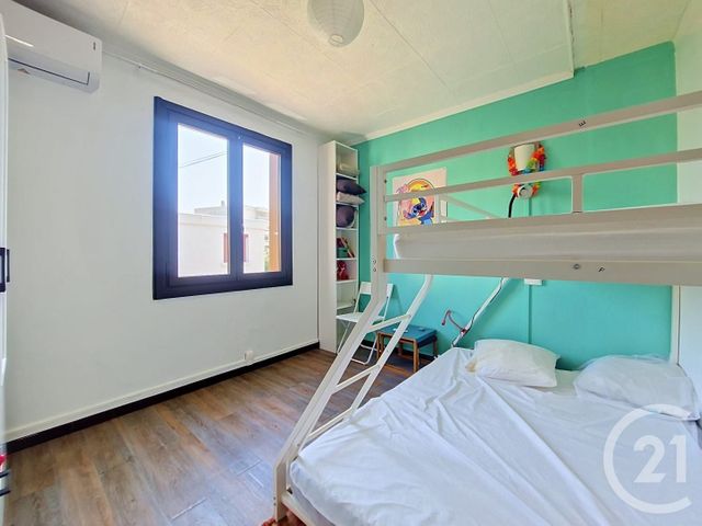 Appartement &agrave; vendre - 3 pi&egrave;ces - 49,10 m2 - Le Grau Du Roi - 30 - LANGUEDOC-ROUSSILLON