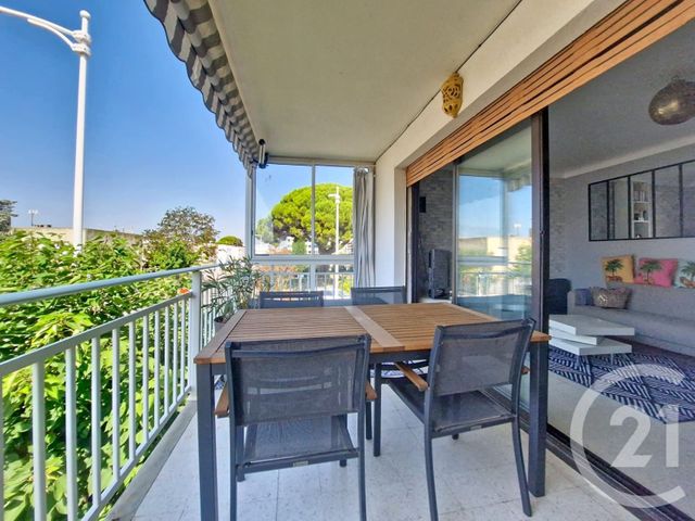Appartement &agrave; vendre - 3 pi&egrave;ces - 49,10 m2 - Le Grau Du Roi - 30 - LANGUEDOC-ROUSSILLON