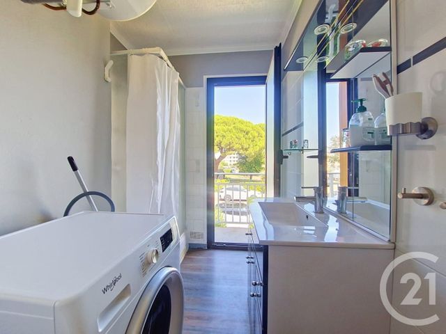 Appartement &agrave; vendre - 3 pi&egrave;ces - 49,10 m2 - Le Grau Du Roi - 30 - LANGUEDOC-ROUSSILLON
