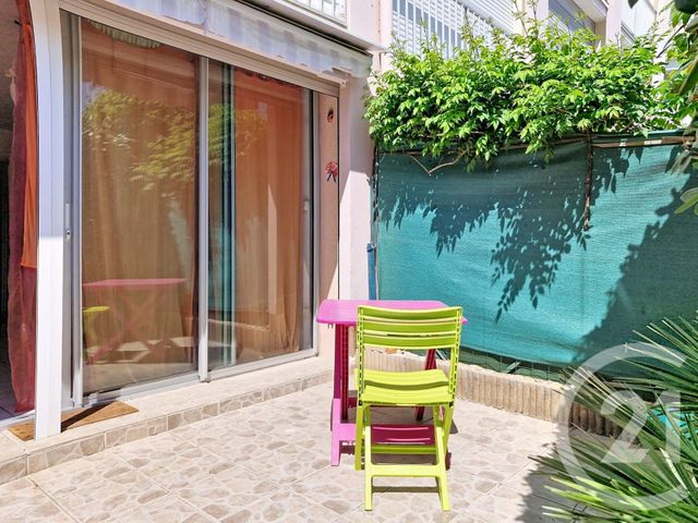 Appartement Studio &agrave; vendre - 1 pi&egrave;ce - 20,30 m2 - Le Grau Du Roi - 30 - LANGUEDOC-ROUSSILLON