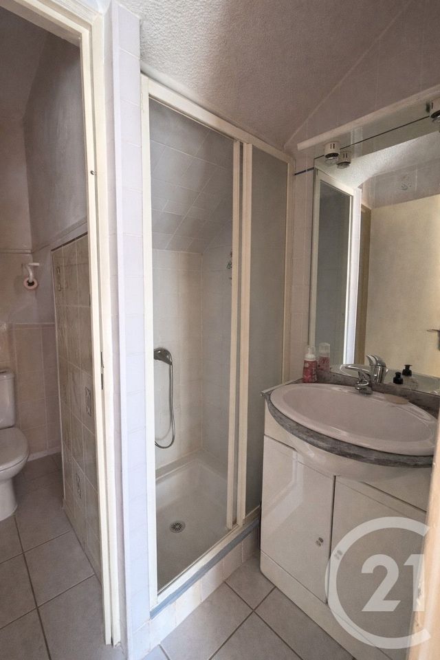Appartement Studio &agrave; vendre - 1 pi&egrave;ce - 20,30 m2 - Le Grau Du Roi - 30 - LANGUEDOC-ROUSSILLON