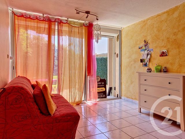 Appartement Studio &agrave; vendre - 1 pi&egrave;ce - 20,30 m2 - Le Grau Du Roi - 30 - LANGUEDOC-ROUSSILLON