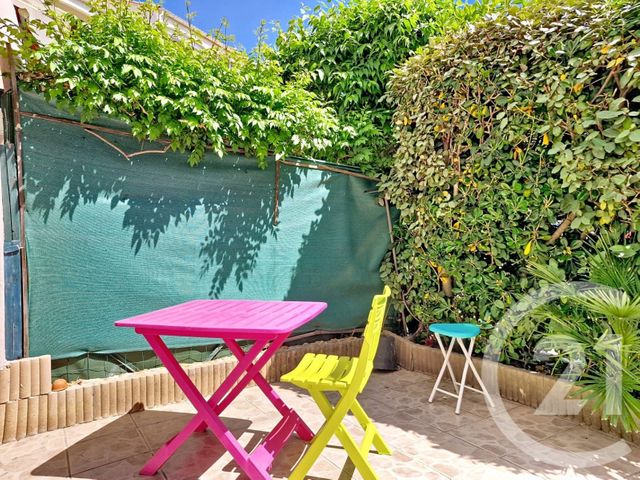 Appartement Studio &agrave; vendre - 1 pi&egrave;ce - 20,30 m2 - Le Grau Du Roi - 30 - LANGUEDOC-ROUSSILLON