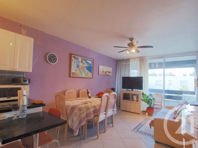 Appartement F2 &agrave; vendre - 2 pi&egrave;ces - 43,50 m2 - Le Grau Du Roi - 30 - LANGUEDOC-ROUSSILLON