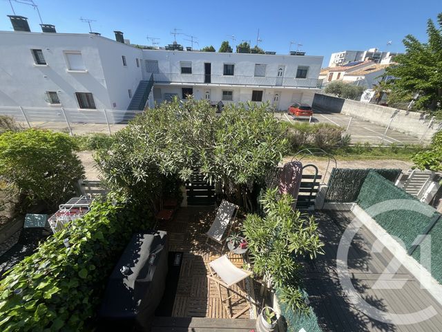 Appartement F2 à vendre LE GRAU DU ROI