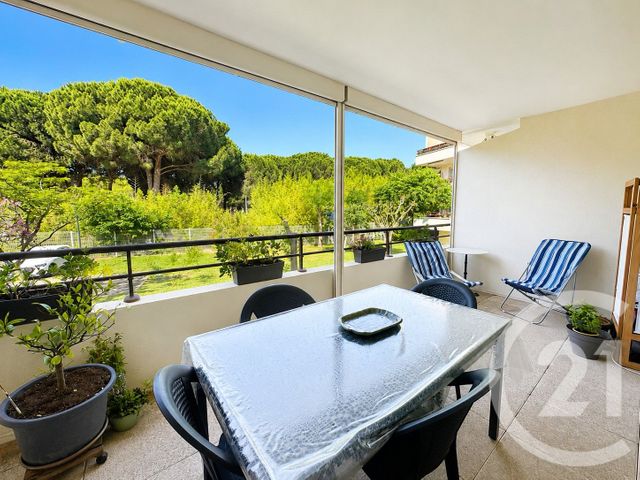 Appartement F3 à vendre LE GRAU DU ROI