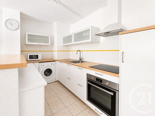Appartement F3 &agrave; vendre - 3 pi&egrave;ces - 62 m2 - Le Grau Du Roi - 30 - LANGUEDOC-ROUSSILLON