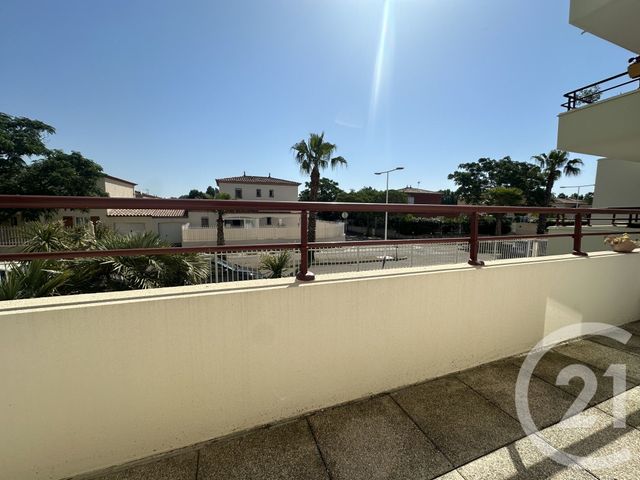 Appartement F3 &agrave; vendre - 3 pi&egrave;ces - 62 m2 - Le Grau Du Roi - 30 - LANGUEDOC-ROUSSILLON