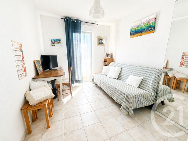 Appartement F3 &agrave; vendre - 3 pi&egrave;ces - 62 m2 - Le Grau Du Roi - 30 - LANGUEDOC-ROUSSILLON