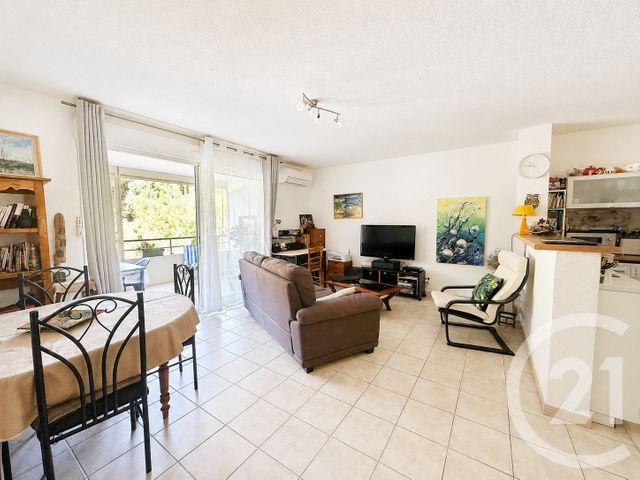 Appartement F3 &agrave; vendre - 3 pi&egrave;ces - 62 m2 - Le Grau Du Roi - 30 - LANGUEDOC-ROUSSILLON