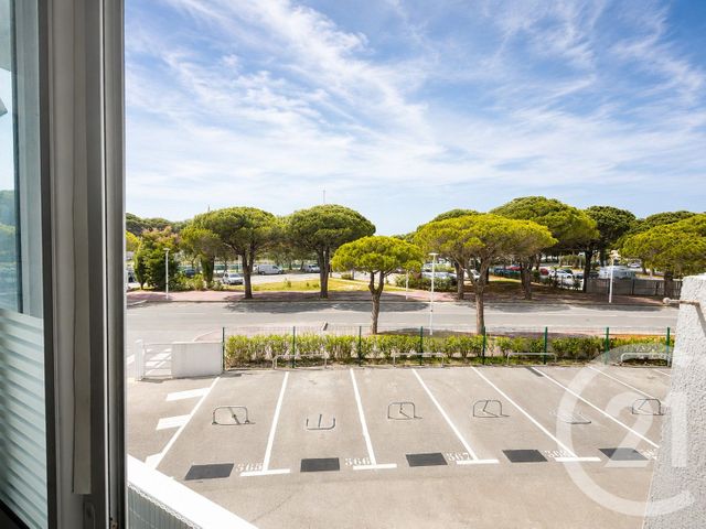 Appartement &agrave; vendre - 2 pi&egrave;ces - 32,03 m2 - Le Grau Du Roi - 30 - LANGUEDOC-ROUSSILLON