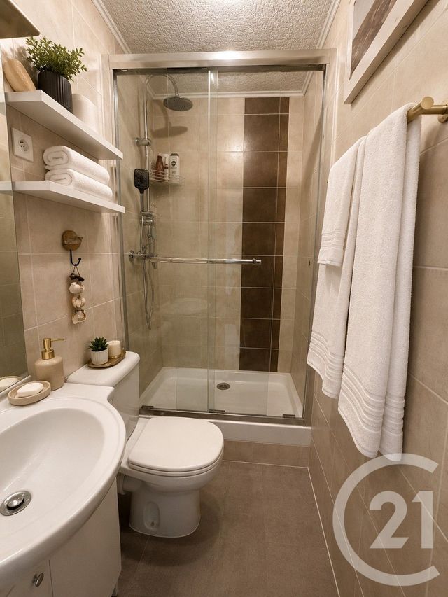 Appartement &agrave; vendre - 2 pi&egrave;ces - 32,03 m2 - Le Grau Du Roi - 30 - LANGUEDOC-ROUSSILLON
