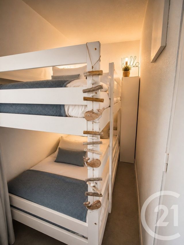 Appartement &agrave; vendre - 2 pi&egrave;ces - 32,03 m2 - Le Grau Du Roi - 30 - LANGUEDOC-ROUSSILLON