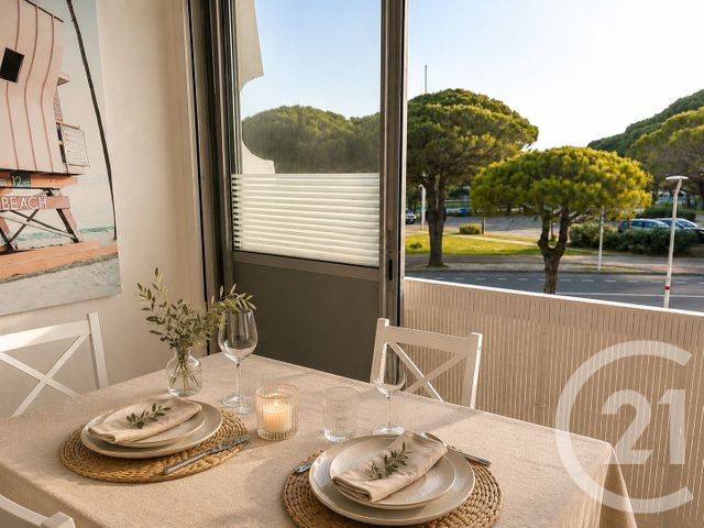 Appartement à vendre LE GRAU DU ROI