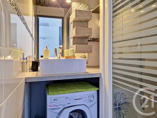 Appartement &agrave; vendre - 1 pi&egrave;ce - 22,55 m2 - Le Grau Du Roi - 30 - LANGUEDOC-ROUSSILLON