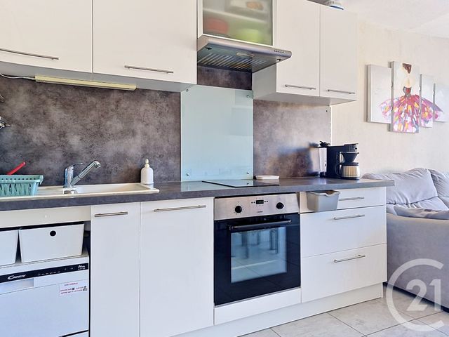 Appartement &agrave; vendre - 1 pi&egrave;ce - 22,55 m2 - Le Grau Du Roi - 30 - LANGUEDOC-ROUSSILLON