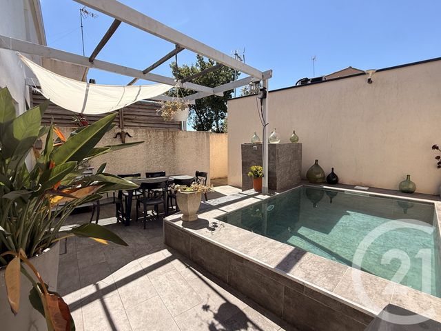 Maison &agrave; vendre - 5 pi&egrave;ces - 183,06 m2 - Aigues Mortes - 30 - LANGUEDOC-ROUSSILLON