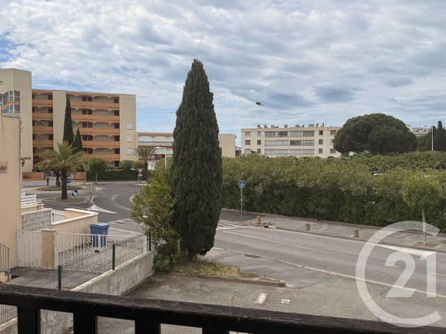 Appartement F2 cabine &agrave; vendre - 2 pi&egrave;ces - 47,96 m2 - Le Grau Du Roi - 30 - LANGUEDOC-ROUSSILLON