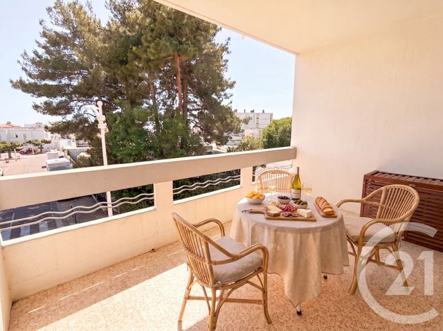Appartement T2 à vendre LE GRAU DU ROI