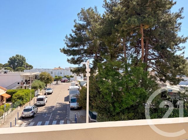 Appartement T2 &agrave; vendre - 2 pi&egrave;ces - 39,08 m2 - Le Grau Du Roi - 30 - LANGUEDOC-ROUSSILLON