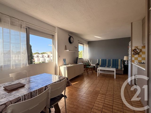 Appartement F2 Cabine à vendre LE GRAU DU ROI
