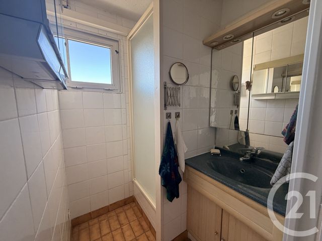 Appartement F2 cabine &agrave; vendre - 2 pi&egrave;ces - 31,82 m2 - Le Grau Du Roi - 30 - LANGUEDOC-ROUSSILLON