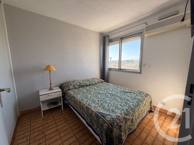 Appartement F2 cabine &agrave; vendre - 2 pi&egrave;ces - 31,82 m2 - Le Grau Du Roi - 30 - LANGUEDOC-ROUSSILLON