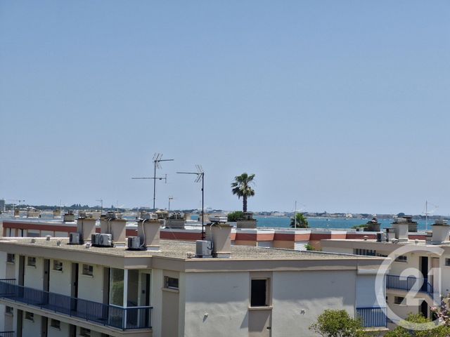 Appartement F3 &agrave; vendre - 3 pi&egrave;ces - 73,01 m2 - Le Grau Du Roi - 30 - LANGUEDOC-ROUSSILLON