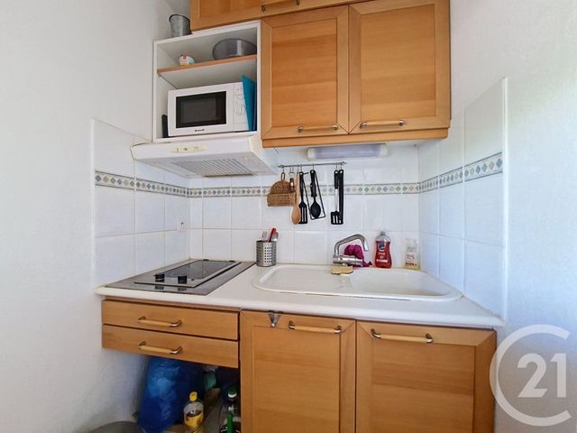 Appartement F2 cabine &agrave; vendre - 2 pi&egrave;ces - 35 m2 - 30 - LANGUEDOC-ROUSSILLON