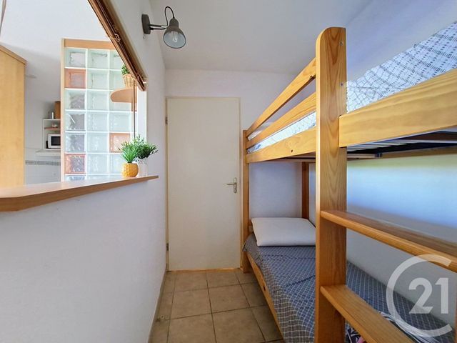 Appartement F2 cabine &agrave; vendre - 2 pi&egrave;ces - 35 m2 - 30 - LANGUEDOC-ROUSSILLON