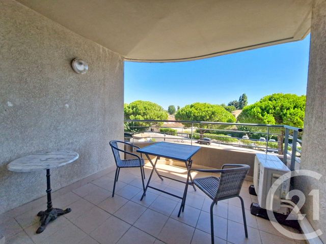 Appartement F2 cabine &agrave; vendre - 2 pi&egrave;ces - 35 m2 - 30 - LANGUEDOC-ROUSSILLON