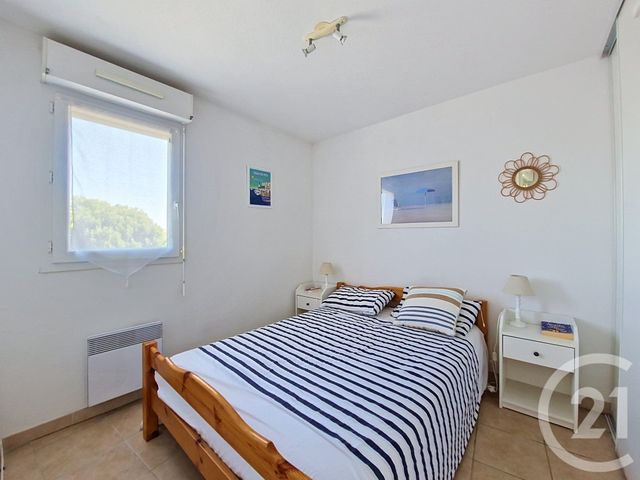 Appartement F2 cabine &agrave; vendre - 2 pi&egrave;ces - 35 m2 - 30 - LANGUEDOC-ROUSSILLON
