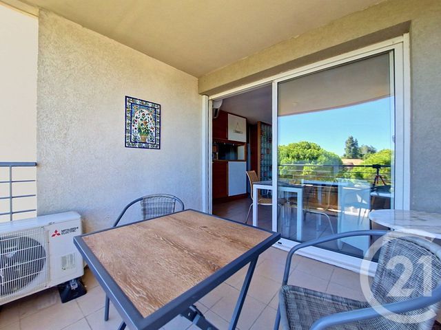 Appartement F2 cabine &agrave; vendre - 2 pi&egrave;ces - 35 m2 - 30 - LANGUEDOC-ROUSSILLON