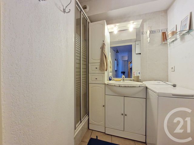 Appartement F2 cabine &agrave; vendre - 2 pi&egrave;ces - 35 m2 - 30 - LANGUEDOC-ROUSSILLON