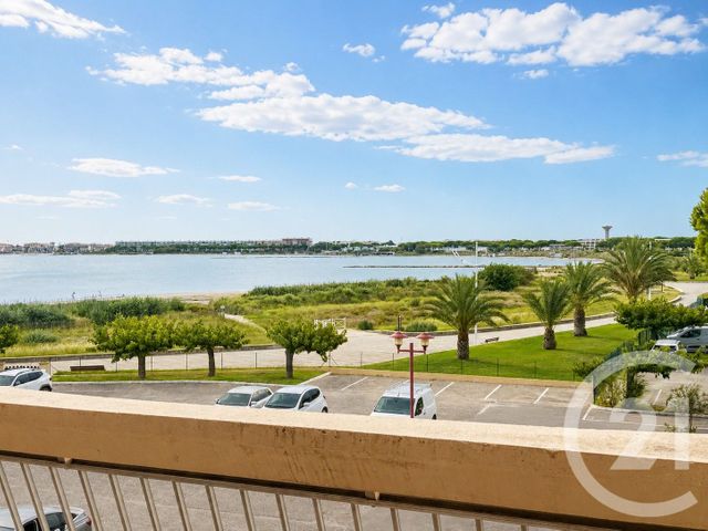 Appartement F3 à vendre LE GRAU DU ROI